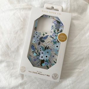 iPhone 14 Pro Rifle Paper Co. Case